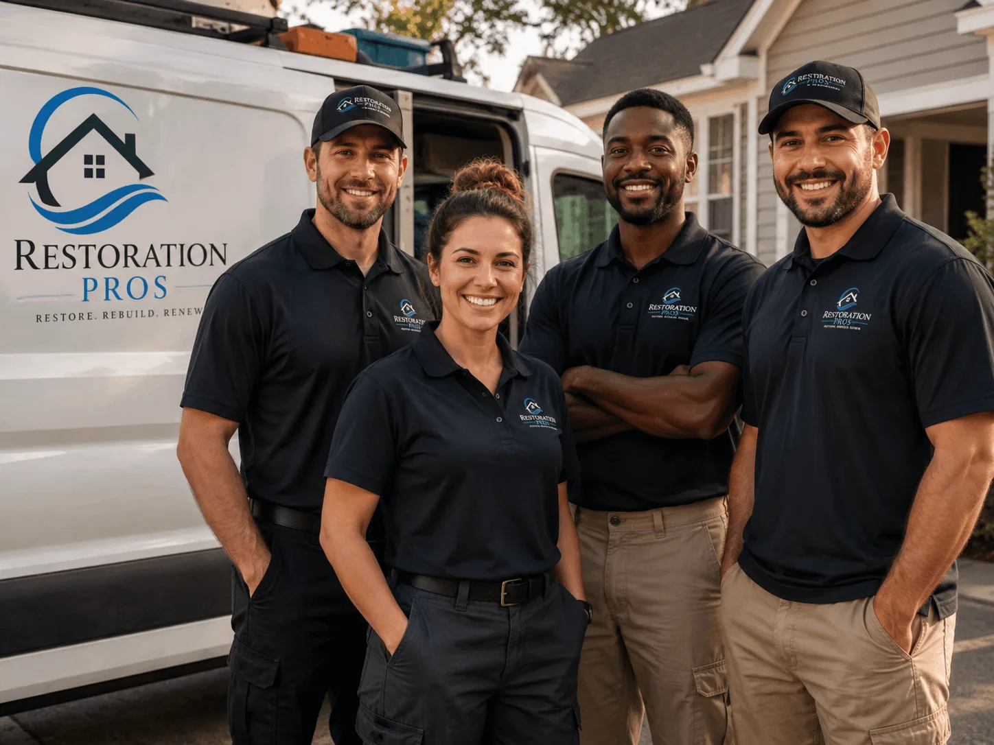 Professional Flood Damage Restoration Services in Edgewood, NM